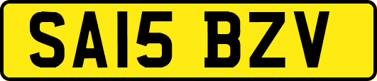 SA15BZV