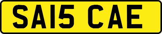 SA15CAE