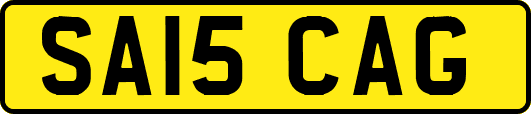 SA15CAG