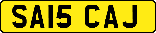 SA15CAJ