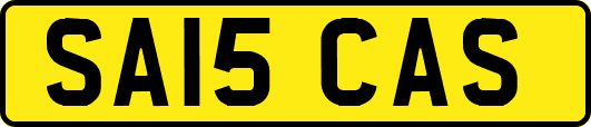 SA15CAS