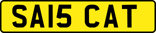 SA15CAT