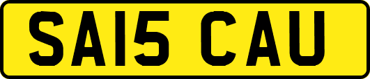 SA15CAU