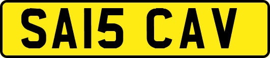 SA15CAV
