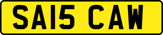 SA15CAW
