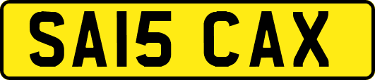SA15CAX