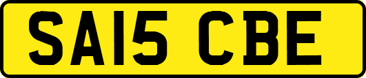 SA15CBE