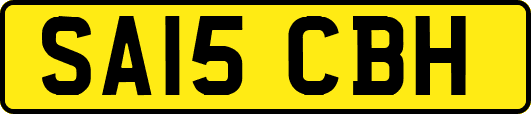 SA15CBH
