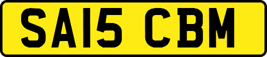SA15CBM