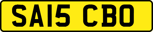 SA15CBO