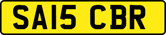 SA15CBR