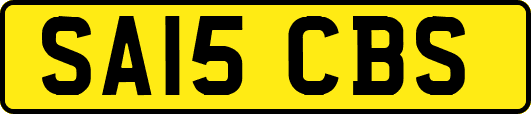 SA15CBS