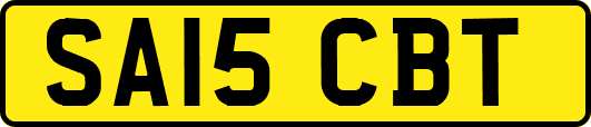 SA15CBT