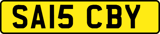 SA15CBY