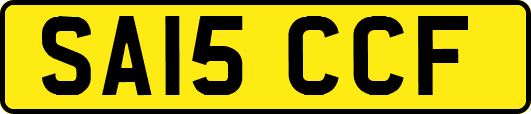 SA15CCF