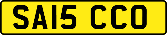SA15CCO