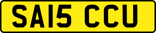SA15CCU