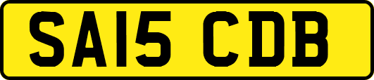 SA15CDB