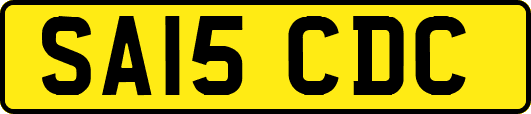 SA15CDC