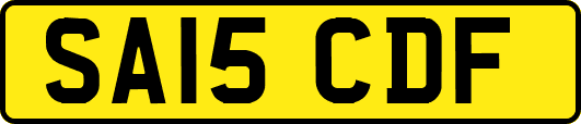 SA15CDF