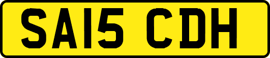 SA15CDH