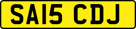 SA15CDJ