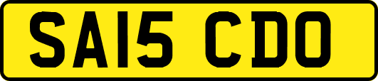 SA15CDO