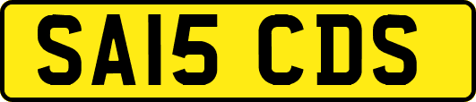 SA15CDS