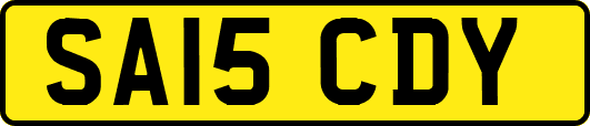 SA15CDY