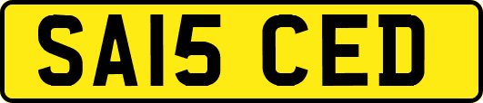 SA15CED