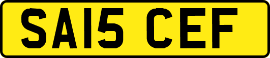SA15CEF