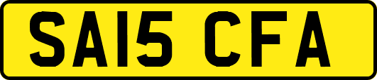 SA15CFA