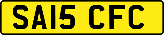 SA15CFC