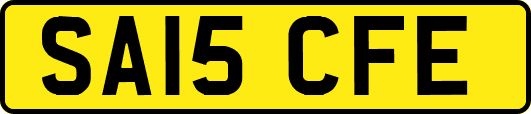 SA15CFE