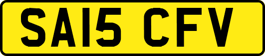 SA15CFV