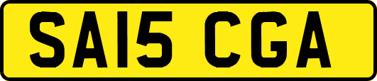 SA15CGA