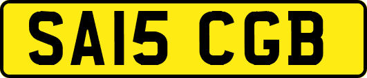 SA15CGB