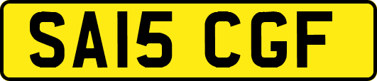 SA15CGF