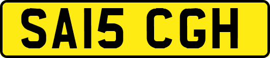 SA15CGH