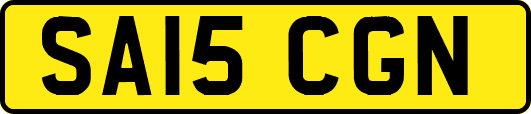 SA15CGN