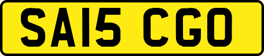 SA15CGO