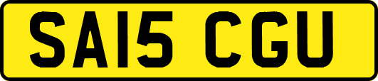 SA15CGU
