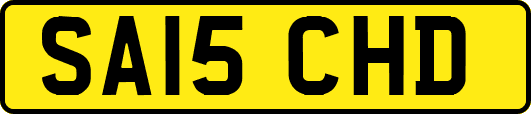 SA15CHD
