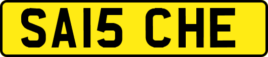 SA15CHE