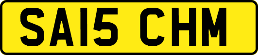 SA15CHM