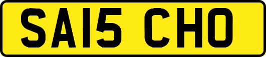 SA15CHO