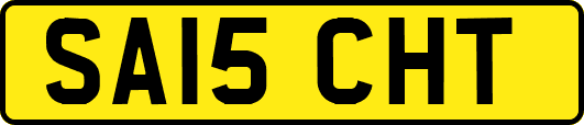 SA15CHT