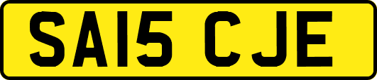 SA15CJE