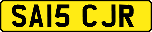 SA15CJR