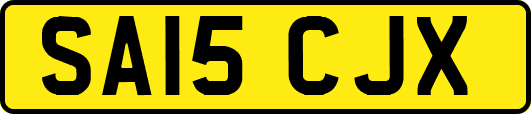 SA15CJX